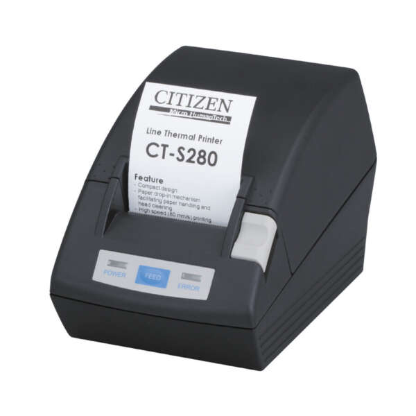 CITIZEN CT-S280