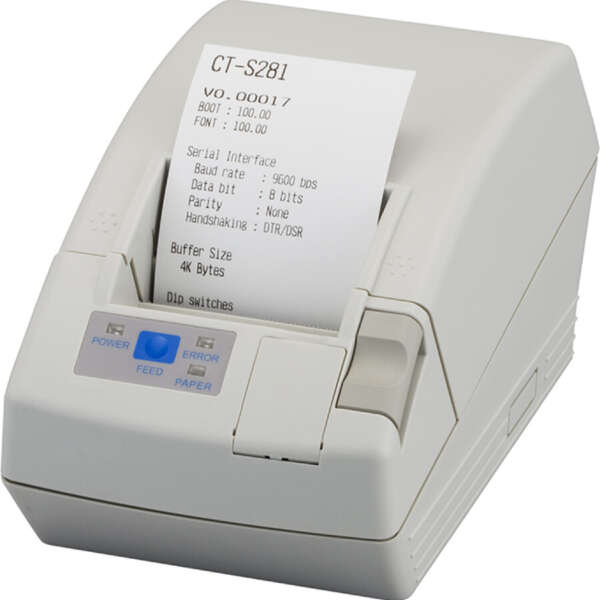 CITIZEN CT-S281 / L